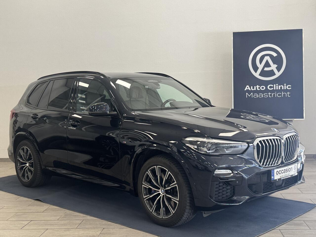 BMW X5 xDrive45e High Executive M Sport | Driving assistant plus | Keyless