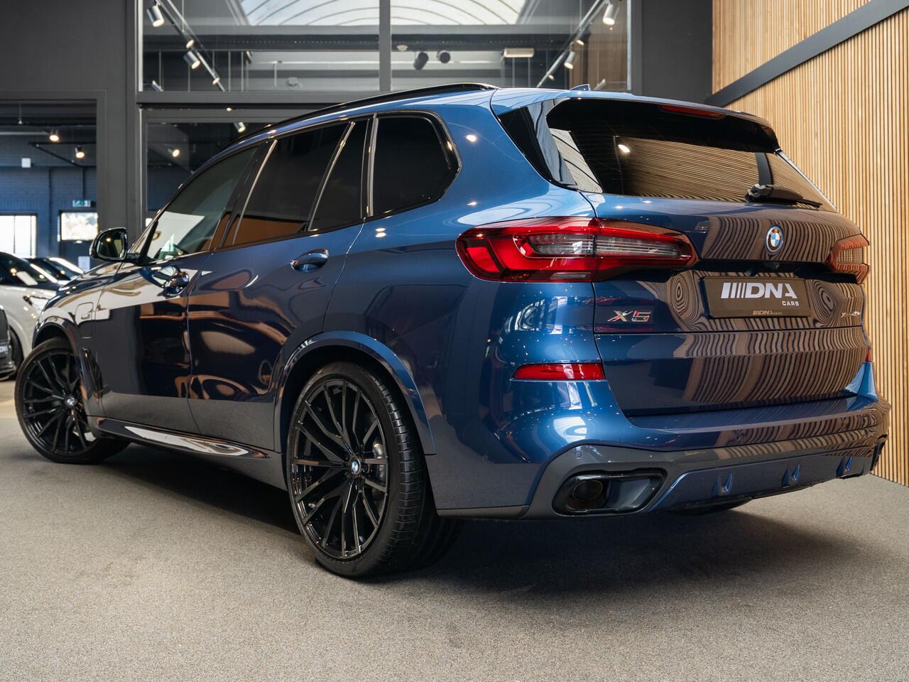 BMW X5 xDrive45e High Executive M-sport Pakket xDrive45e Pano