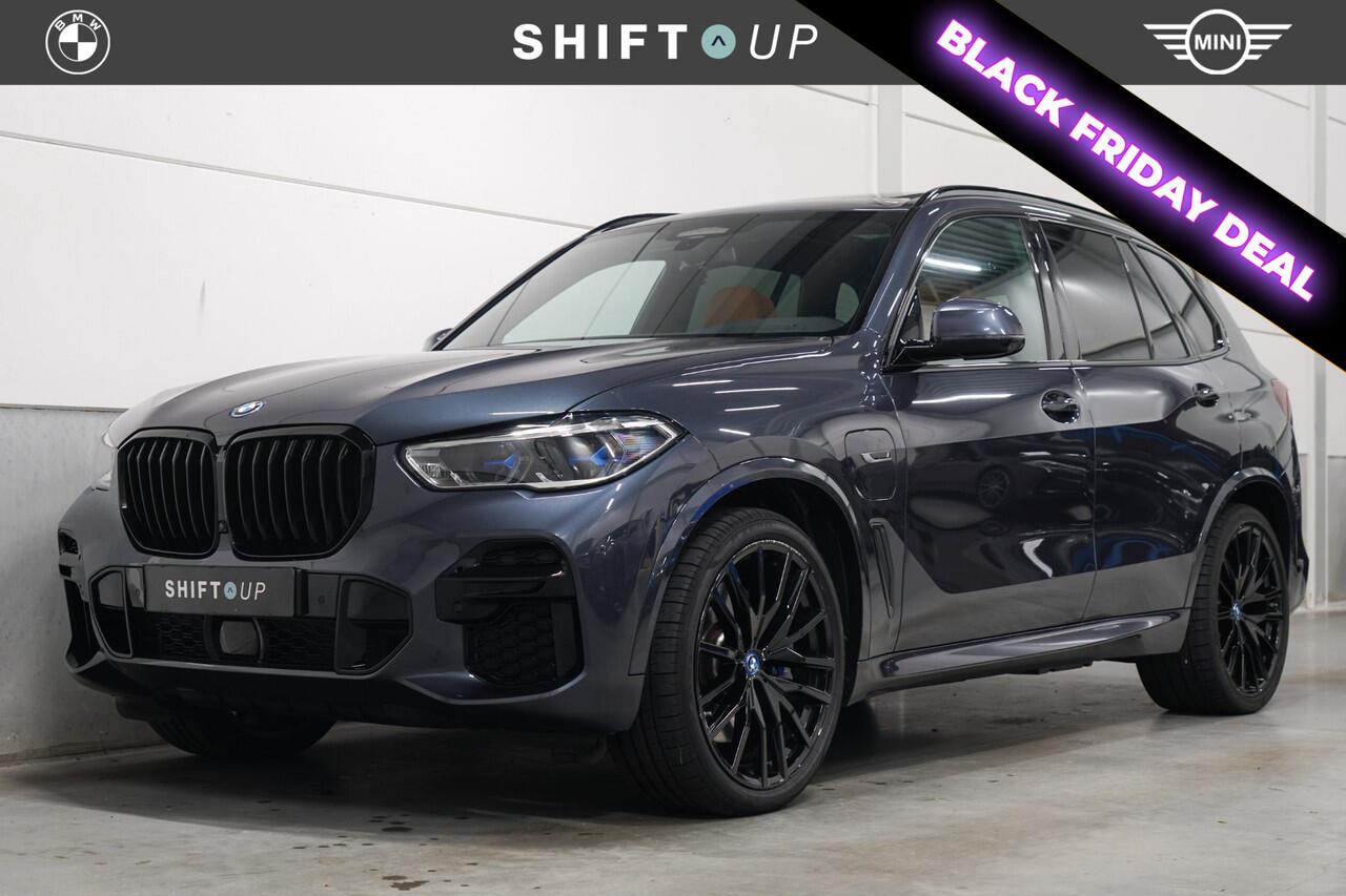 BMW X5 xDrive45e M-Sport | Panoramadak | Bowers & Wilkins | Stoelventilatie