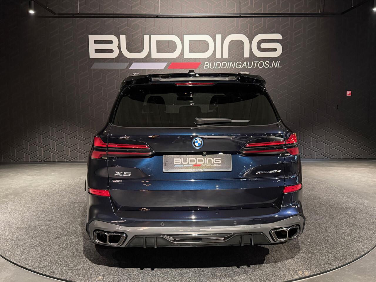 BMW X5 xDrive50e | M-performance | Driving assist pro | H&K | 22''