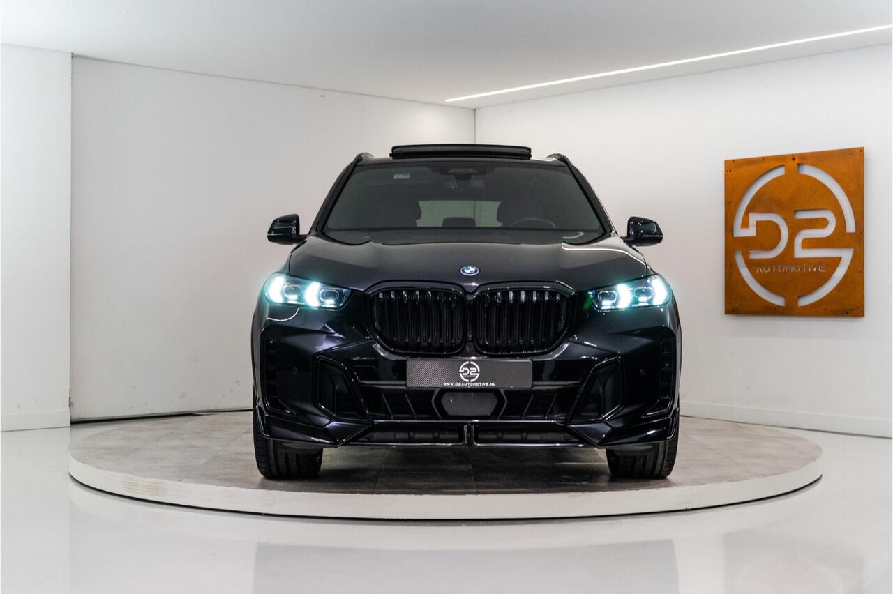 BMW X5 xDrive50e M-Sport 489PK | Bodykit | SkyLounge | Harman/Kardon | Individual | Drive Pro | VOL! 12 MND Garantie