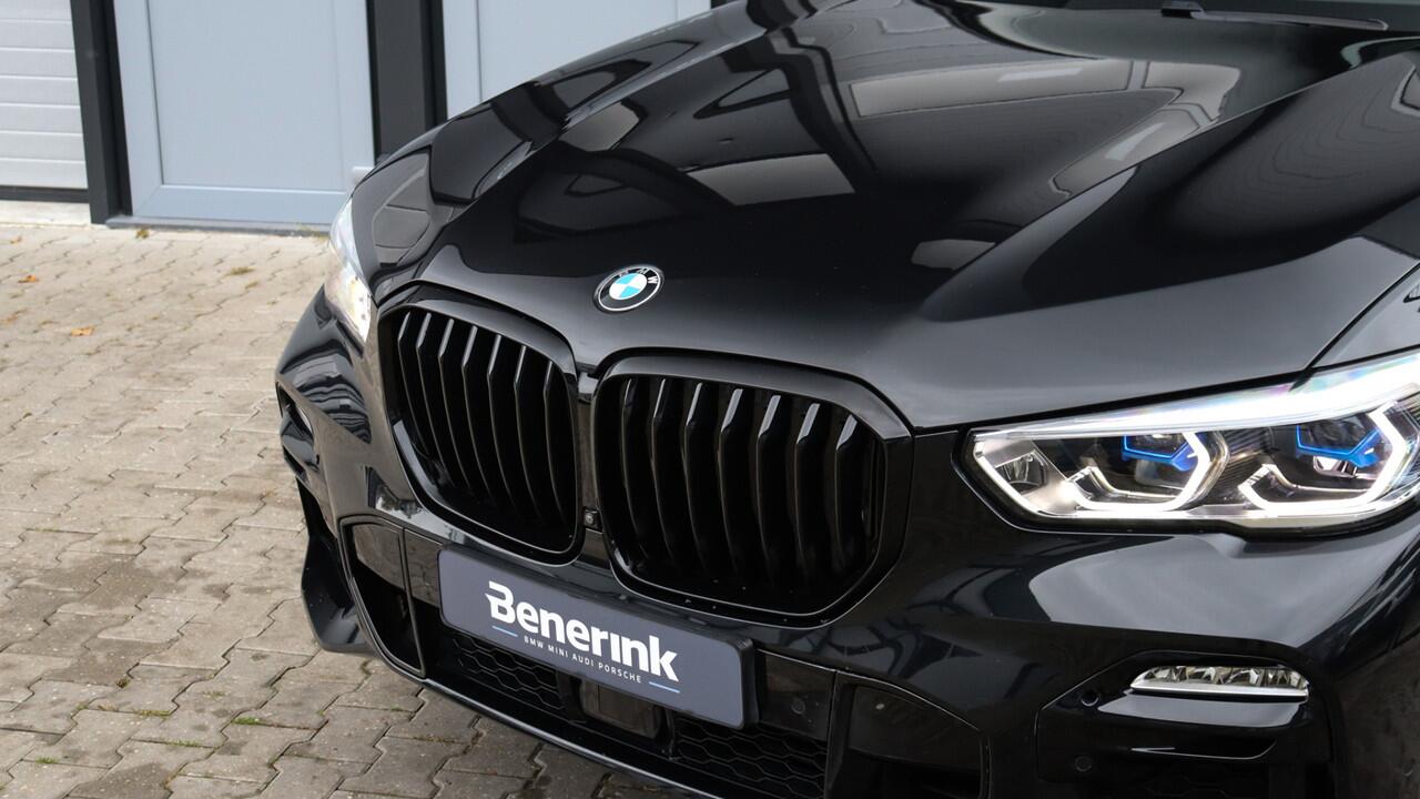 BMW X5 xDrive40i High Executive M-Sport | Head-up | Panoramadak | Harman/Kardon | Standkachel | Laserlight