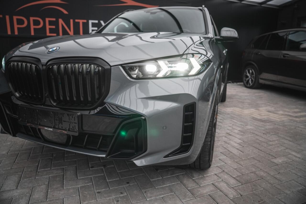 BMW X5 FULLOPTION, BenW, M, STOELVERW, CUPHOLDER, WIRELESS,PANO