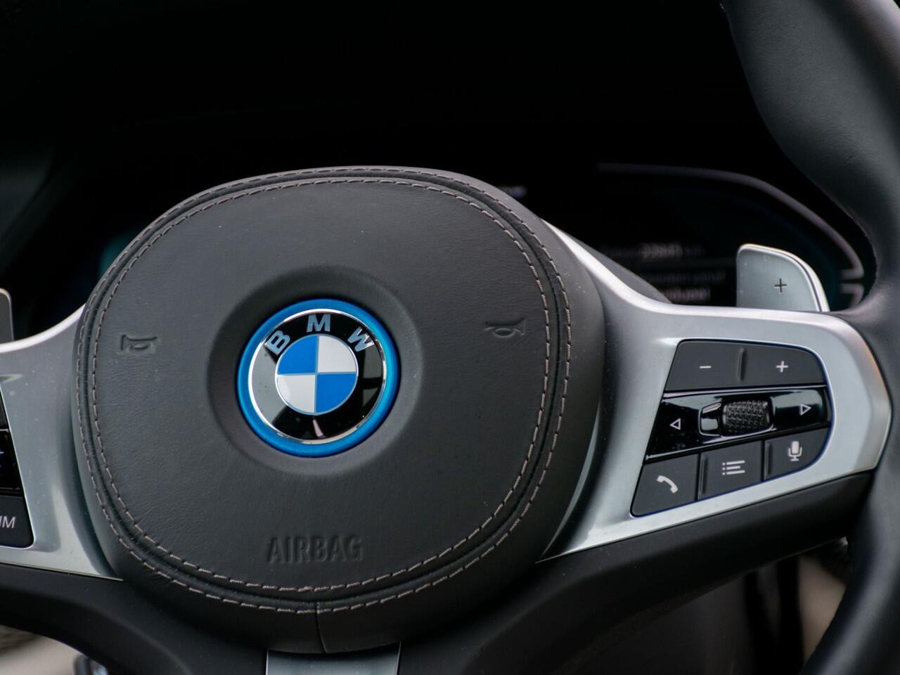 BMW X5 xDrive45e High Executive M-Sport Schuif-/kantel Pano | Harman Kardon | Comfort stoelen | Trekhaak | Adaptieve Cruise | 22''