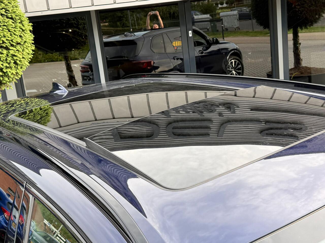 BMW X5 xDrive45e High Executive M Sport Pano LaserLed Trekhaak Leder Dashboard