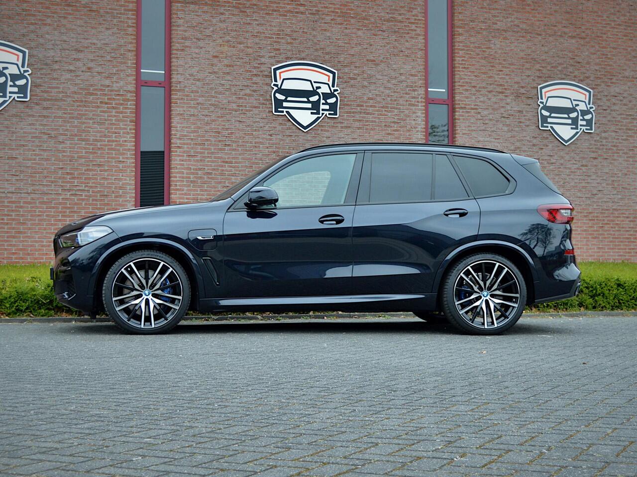 BMW X5 xDrive45e High Executive M Sport CoPilot