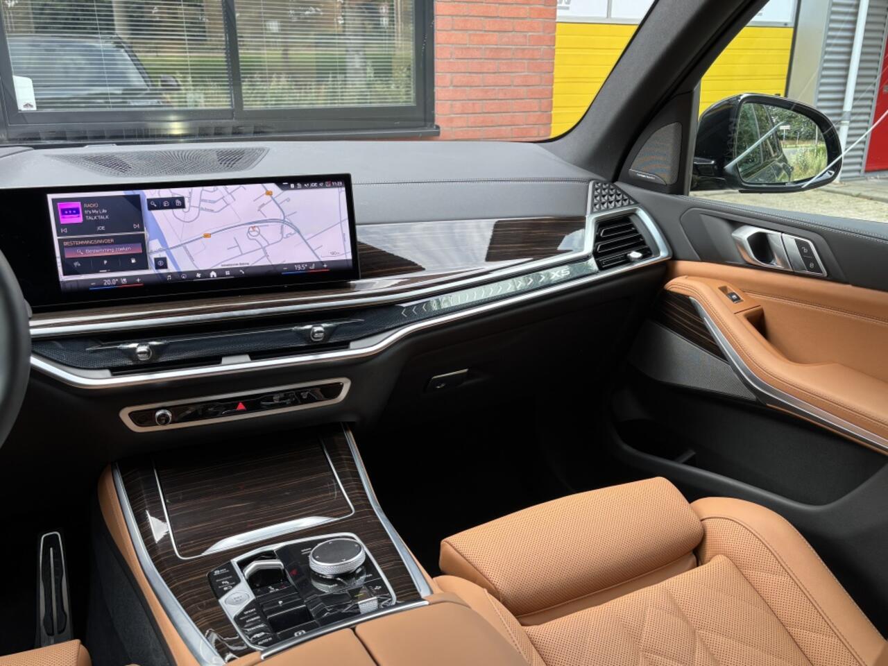 BMW X5 xDrive50e M-Sport Pano 4AS Trekhaak Head-Up 22'' HarmanKardon