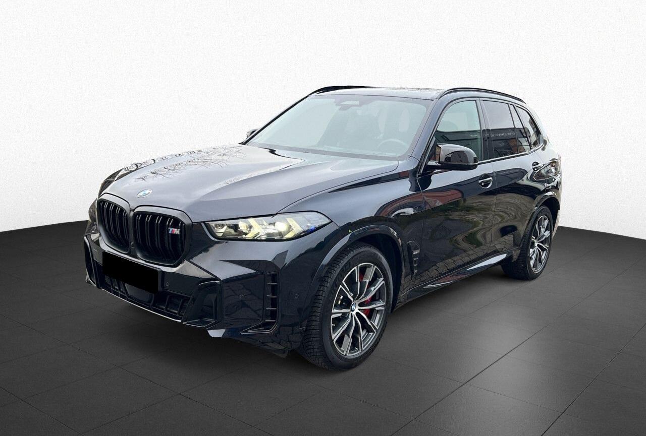 BMW X5 M60i xDrive M-Sport 530 PK V8 ACC Head-Up Panoramadak Stoelkoeling Massage Luchtvering Trekhaak