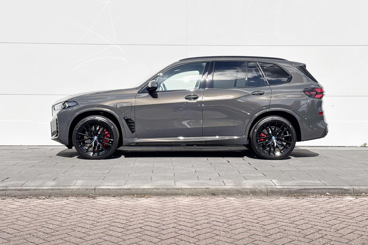 BMW X5 xDrive50e | M-Sport Pro | B&W | Trekhaak | Panoramadak | Stoelventilatie voor beide voorstoelen |