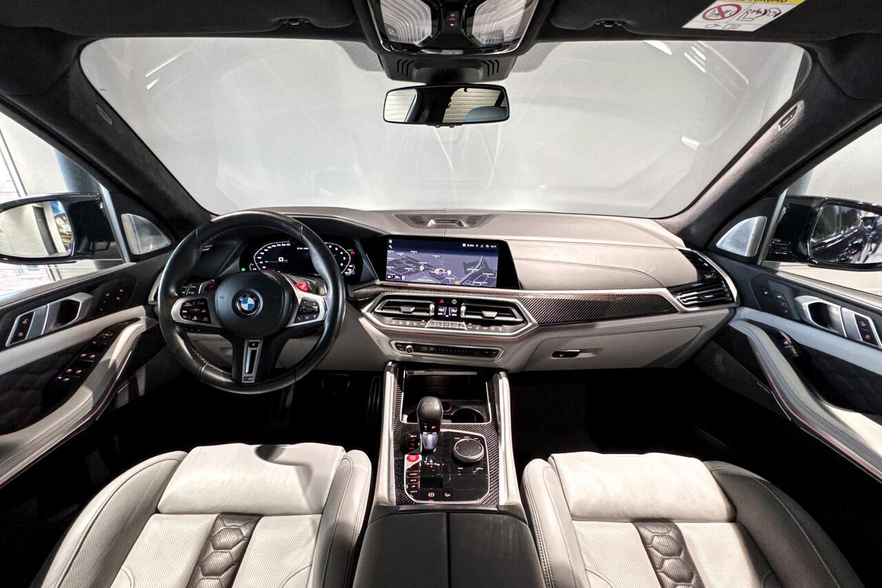 BMW X5 M Competition | M Competition Pack | Bowers & Wilkins | Stoelventilatie | Soft-close | Trekhaak |