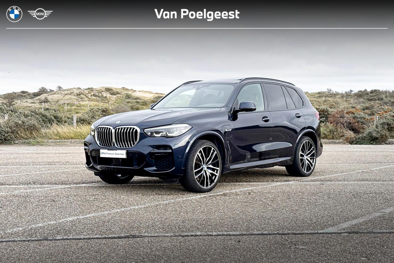 BMW X5 xDrive45e High Executive | M Sport | Panoramadak | Comfort Access | Trekhaak |