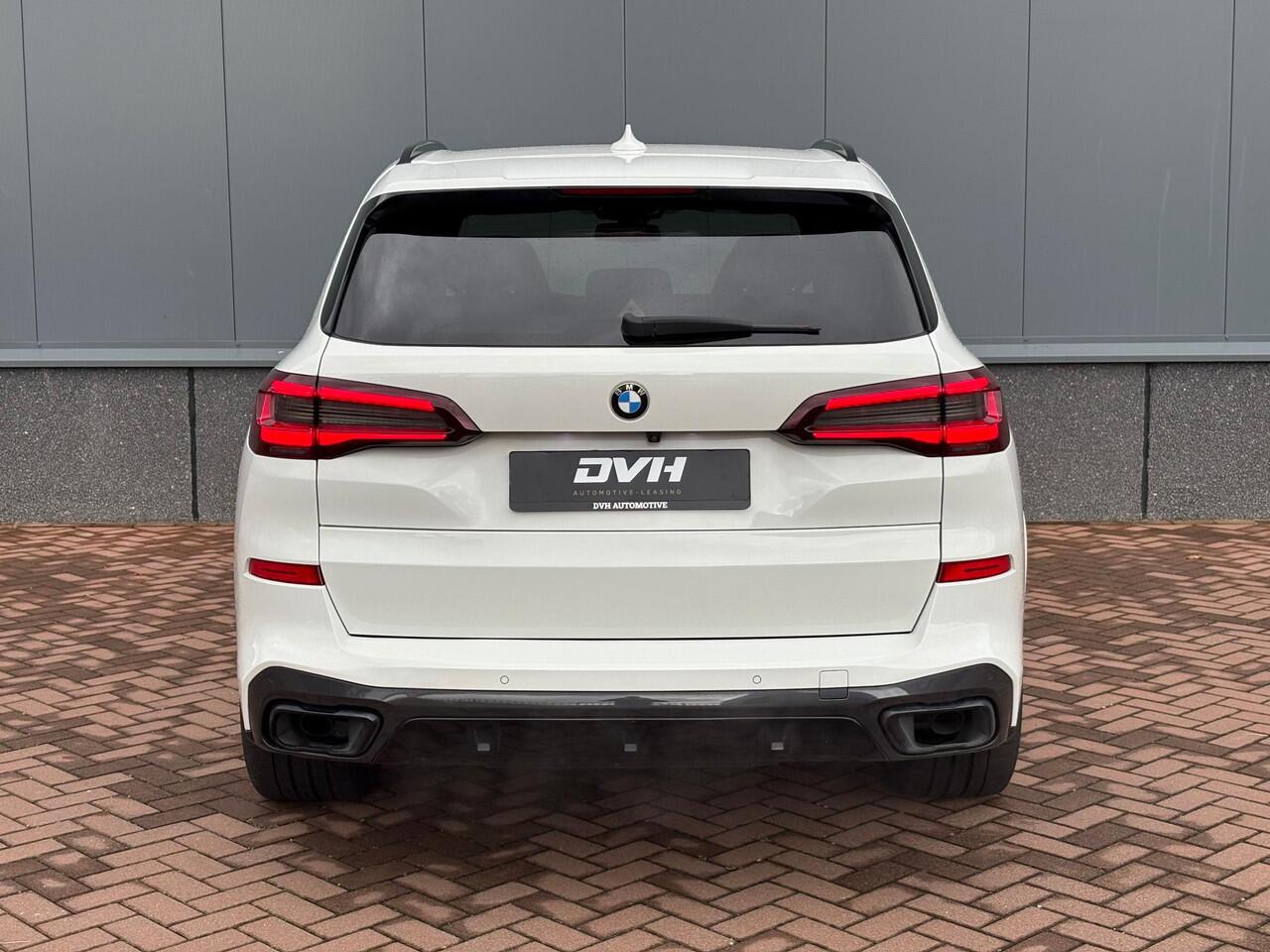 BMW X5 xDrive45e High Executive M Sport | PANO | ACC