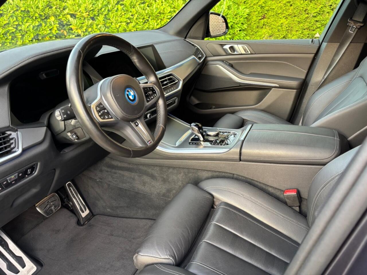 BMW X5 Xdrive 45e High Executive M-Sport, Laser, Pano, Trekhaak