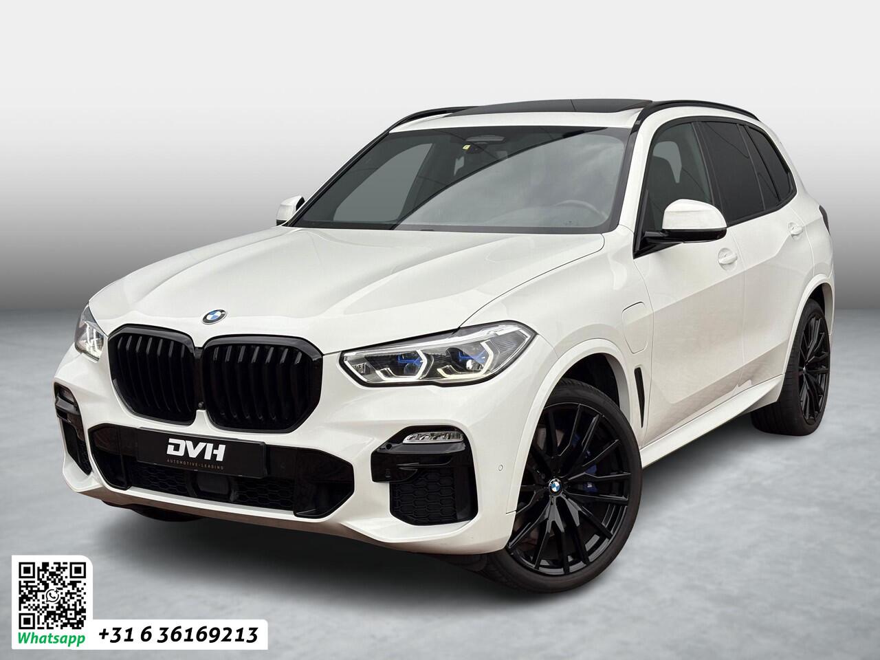 BMW X5 xDrive45e High Executive M Sport | PANO | ACC