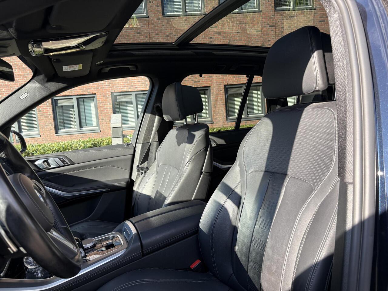 BMW X5 xDrive45e High Executive M sport - Pano - 22"