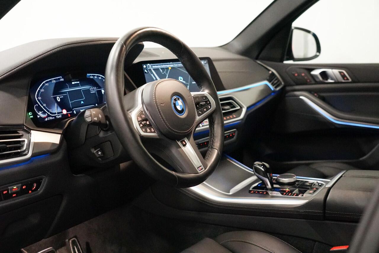 BMW X5 xDrive45e M-Sport | Sky Lounge | Massage | Stoelventilatie | CoPilot