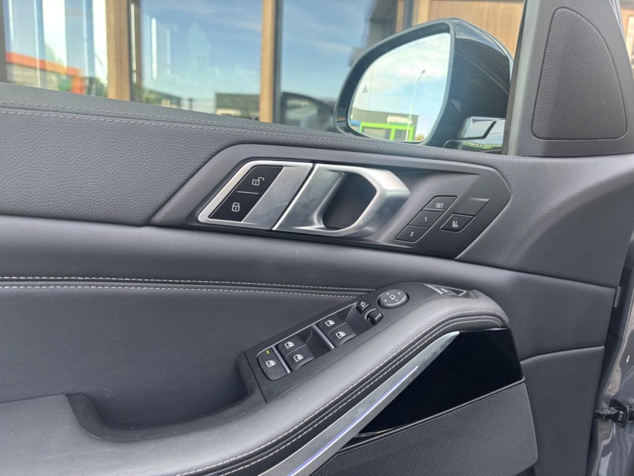 BMW X5 BMW X5 Xdrive 40d | Grijs kenteken | 22" LMV | Trekhaak elekt. |