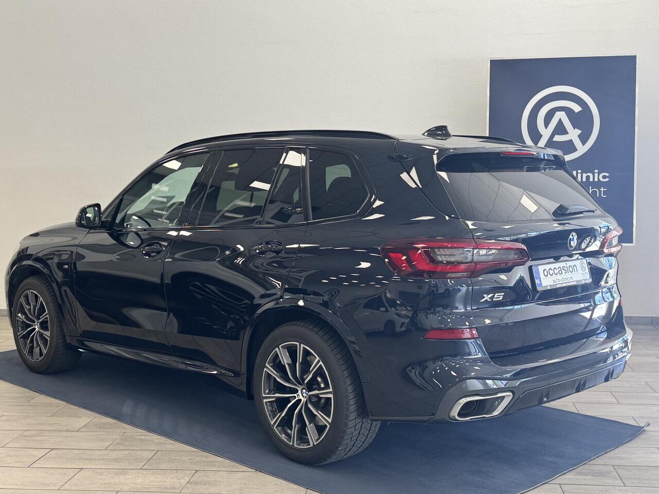 BMW X5 xDrive45e High Executive M Sport | Driving assistant plus | Keyless