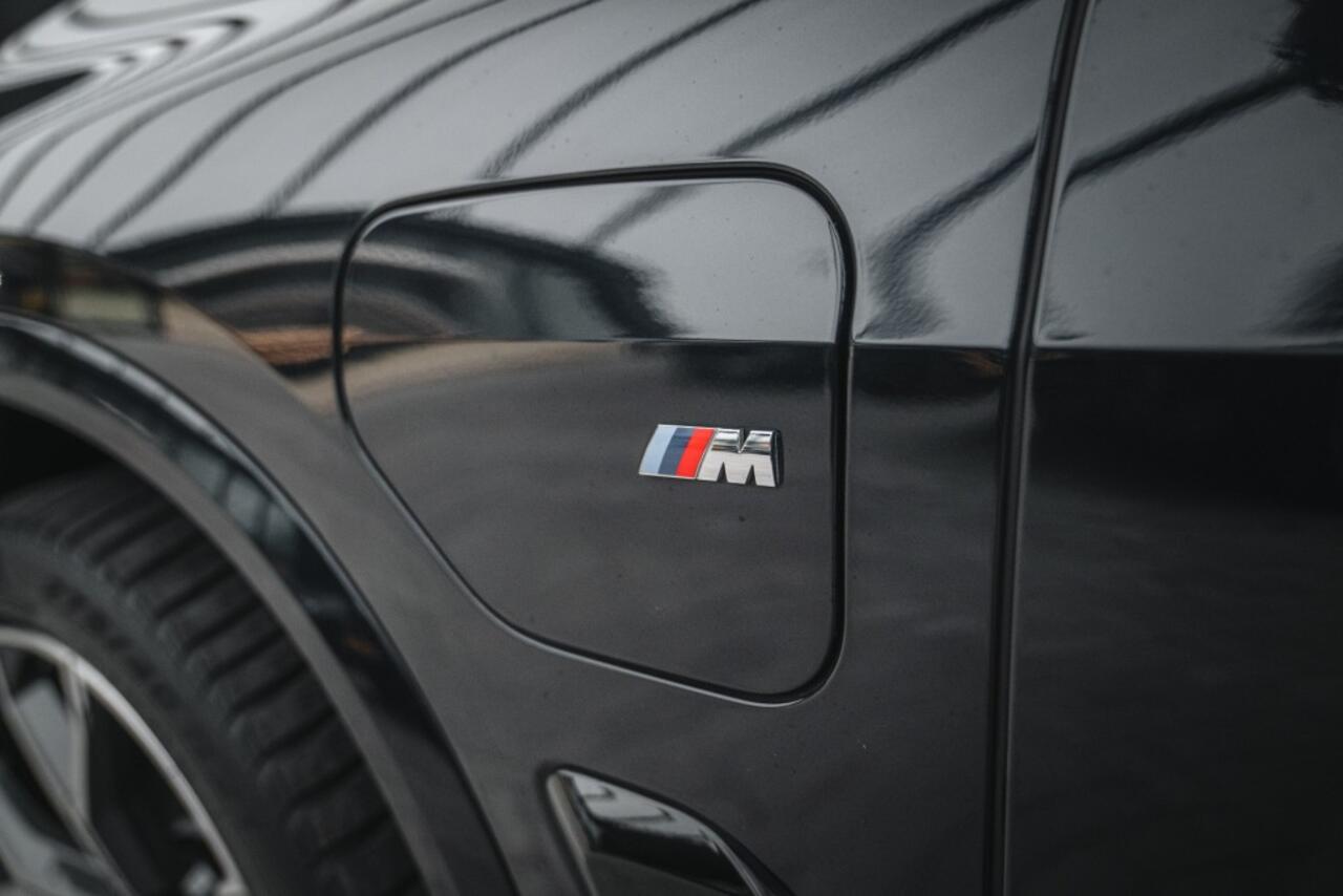 BMW X5 50 E XDRIVE, Stuurverw, stoelverkoeling, BenO