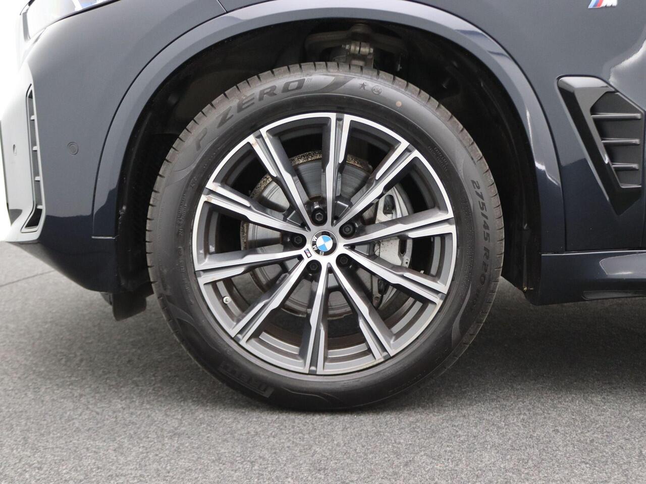 BMW X5 xDrive40d M Sportpakket | Trekhaak | Harman Kardon | Comfortstoelen | Panoramadak |