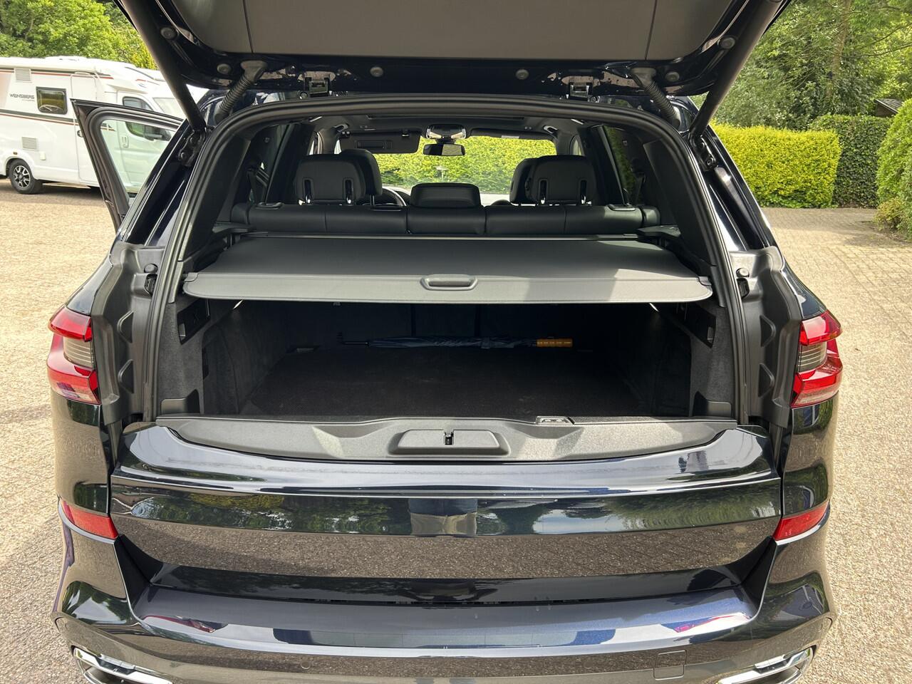 BMW X5 xDrive45e High Executive M-Sport Pano Laserlicht