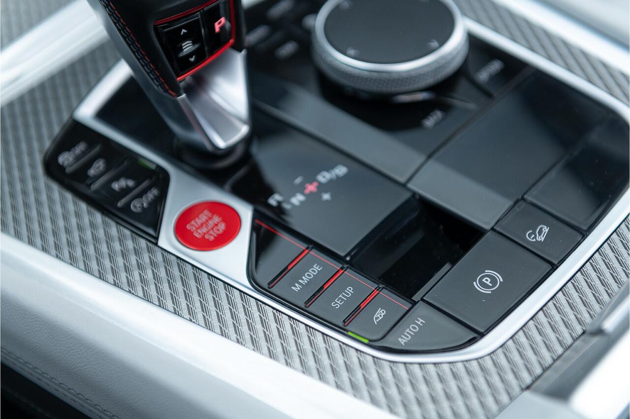 BMW X5 M Competition ACC Pano AlcantHemel 360 HarmanK Softcl. Stuurverw. Trekhaak