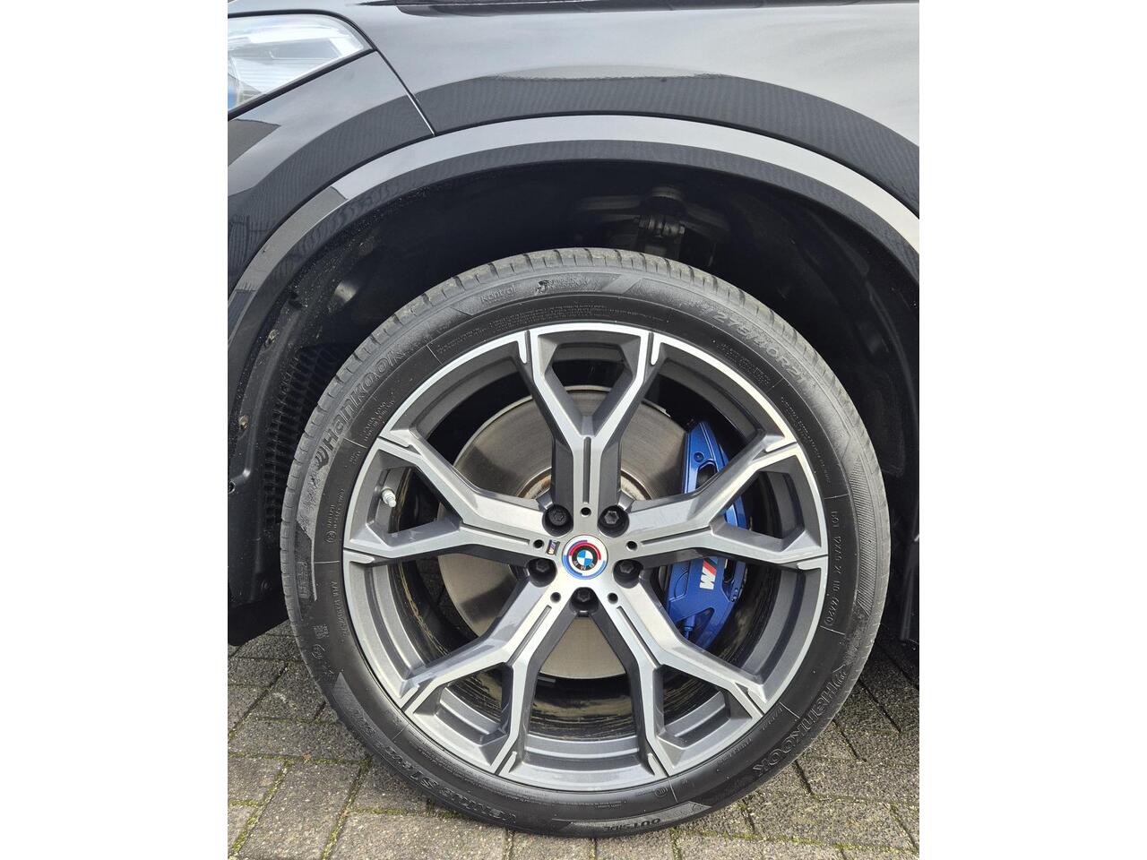BMW X5 xDrive45e High Executive M Sport Pakket Automaat / Panoramadak / Achterasbesturing / Head Up Display / Comfortstoel / Driving Assistant Professional / Stuurwielverwarming / Trekhaak / Comforttoegang