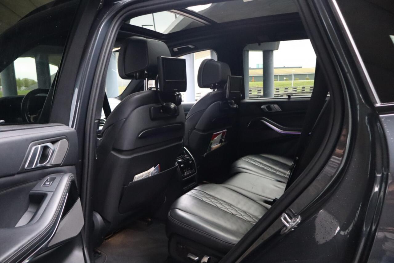 BMW X5 xDrive40i High Ex | 7 Persoons | Geen Import | M Sport | Full-op