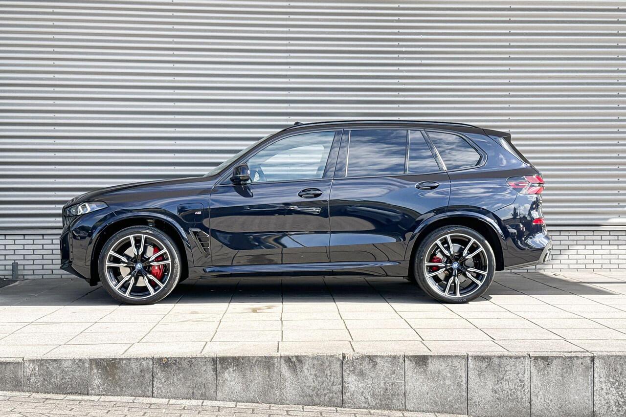 BMW X5 xDrive50e / Selections