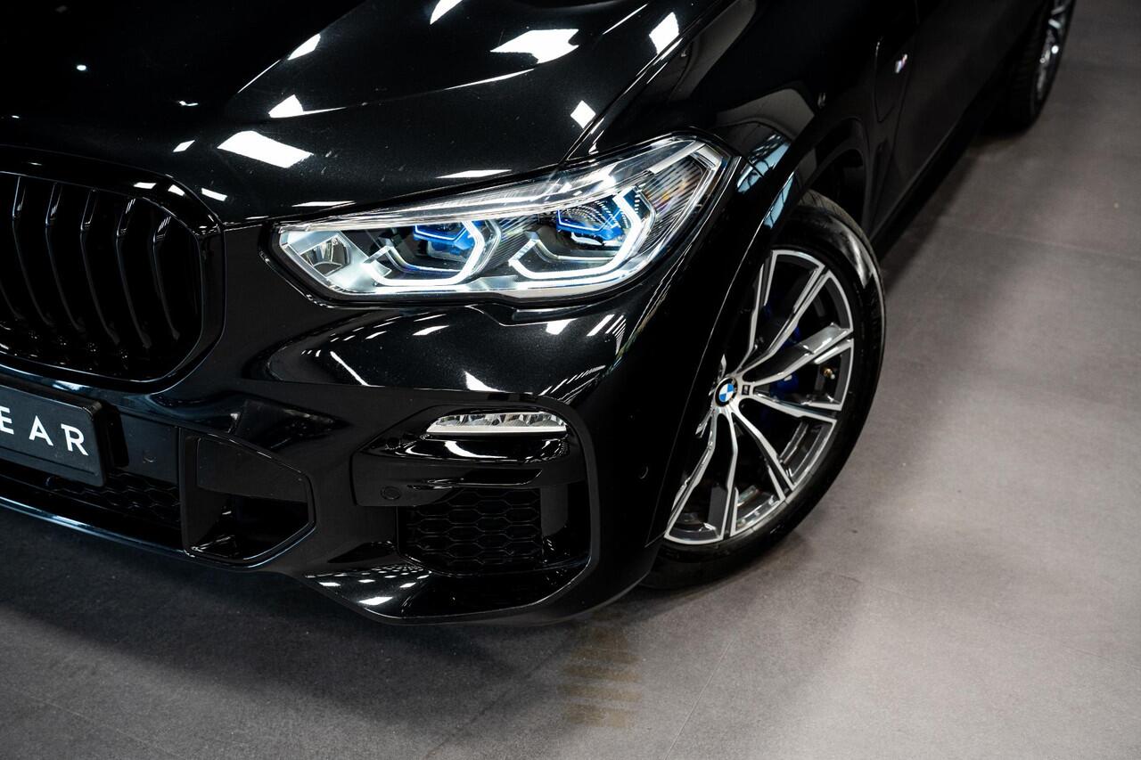 BMW X5 xDrive45e High Executive *M-Sport / Actieve-Besturing / Harman-Kardon / Head-up Display / Memory / Laser*