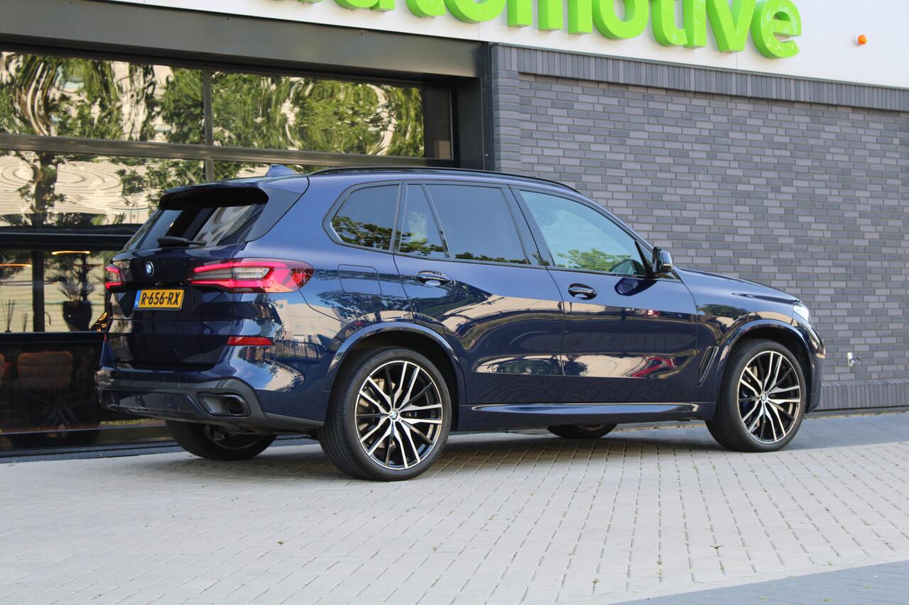 BMW X5 xDrive45e High Executive | BTW | PANO | COMPETITION SEATS | 360 | MEMORY | HUD | ACC | 22 INCH |