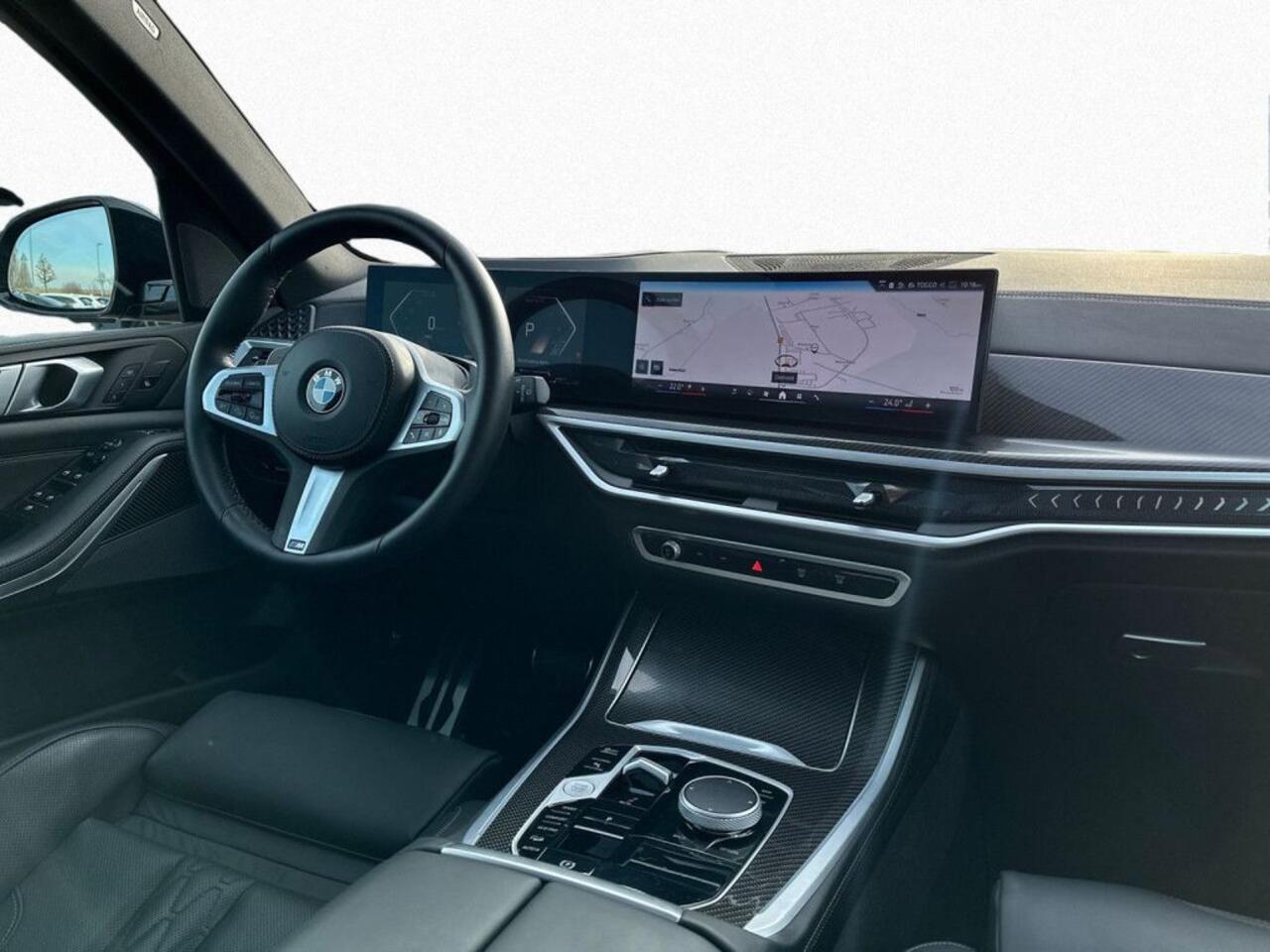 BMW X5 xDrive30d Grijs Kenteken ACC Panoramadak Head-Up 21 Inch Stoelkoeling Trekhaak