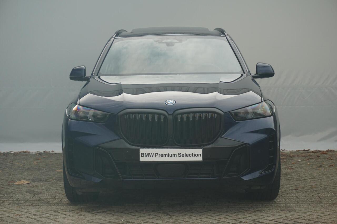 BMW X5 xDrive50e M Sportpakket Pro 21'' / Harman Kardon / Stoelventilatie / Panoramadak Sky Lounge / Soft Close