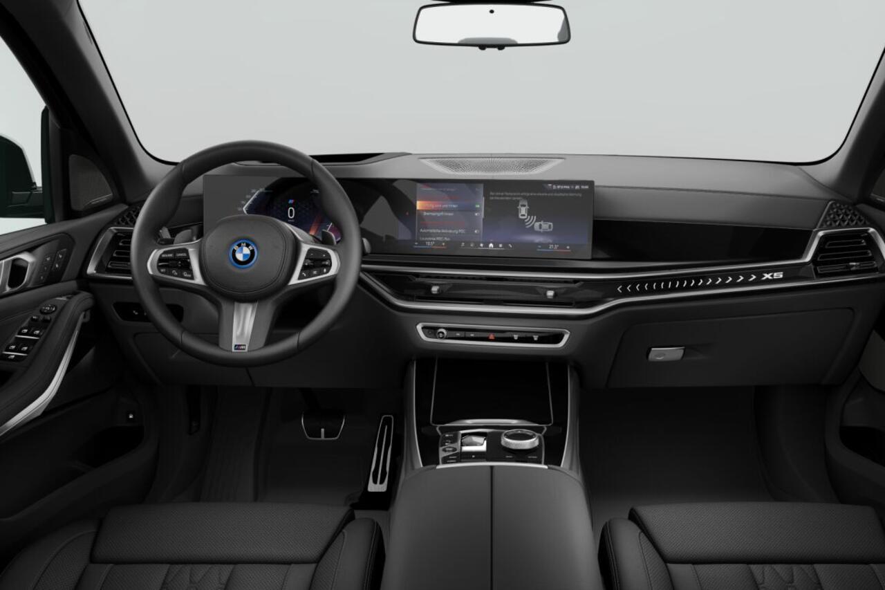 BMW X5 xDrive50e | M Sport Pro | Travel Pack | Innovation Pack | Comfort Pack | Comfort Plus Pack | Exclusive Pack