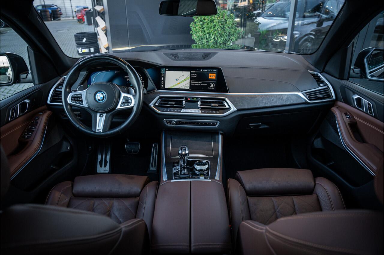 BMW X5 xDrive45e High Executive - M Sport | Panorama | Memory | Elek. Trekhaak | HUD