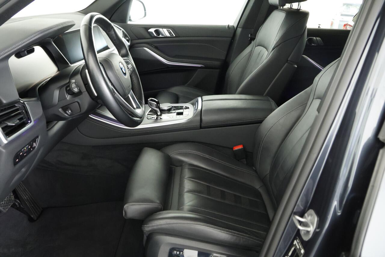 BMW X5 xDrive45e Executive / Laser-LED / HUD / Pilot assist / 360 Camera