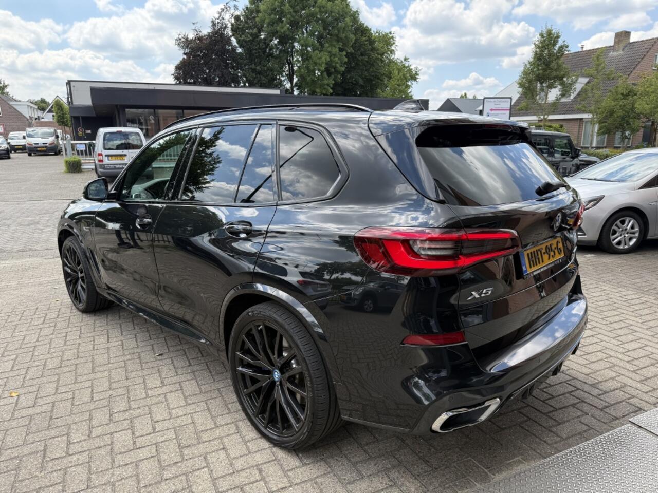 BMW X5 xDrive45e High Exec.