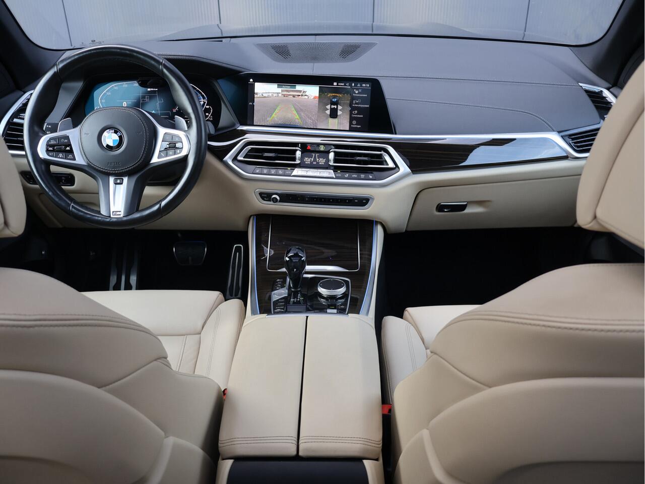 BMW X5 xDrive45e High Executive M Sport | Luchtvering | Laser | Pano | 360° | ACC | HUD |