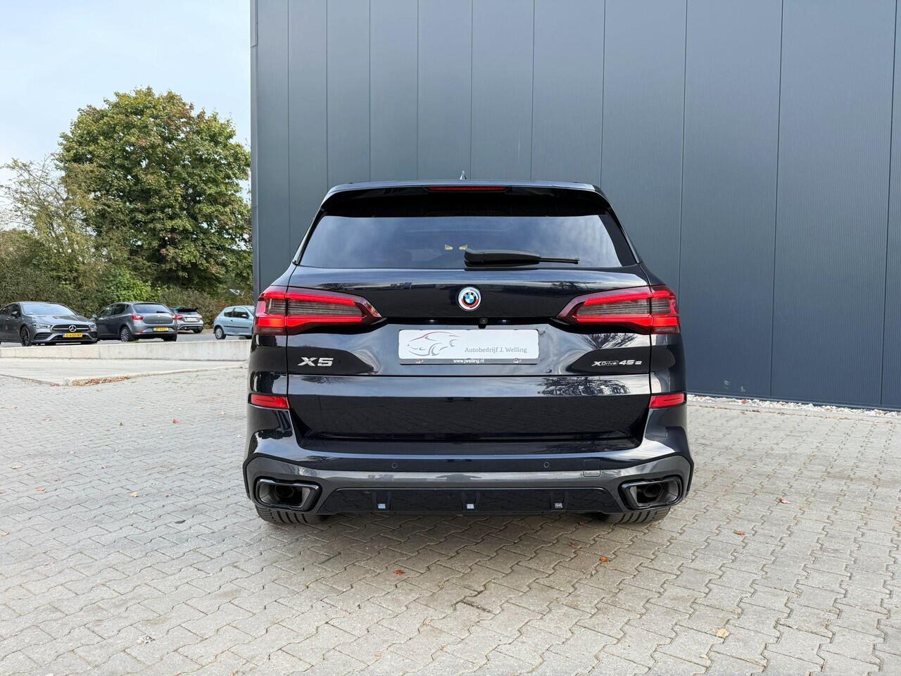 BMW X5 xDrive45e M-Seats / Pano / Massage / H&K / Laser