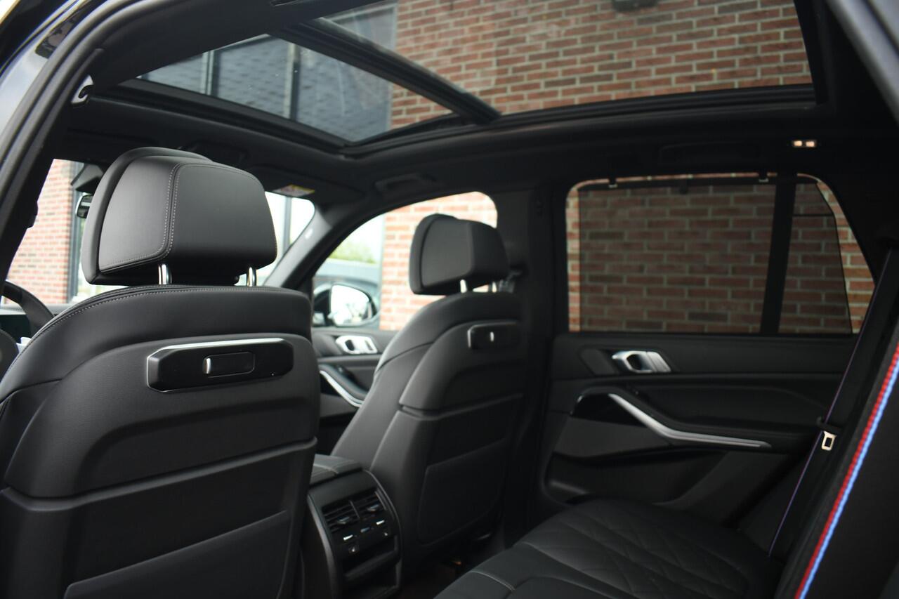 BMW X5 xDrive50e M-Sport Pro Pano Comf-zetels H/K HUD 360 22-inch BTW-auto