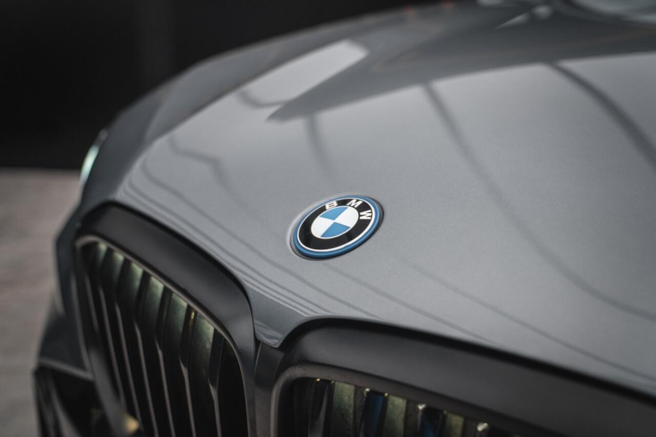 BMW X5 FULLOPTION, BenW, M, STOELVERW, CUPHOLDER, WIRELESS,PANO