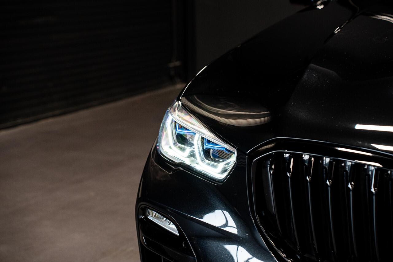 BMW X5 xDrive45e High Executive *M-Sport / Actieve-Besturing / Harman-Kardon / Head-up Display / Memory / Laser*