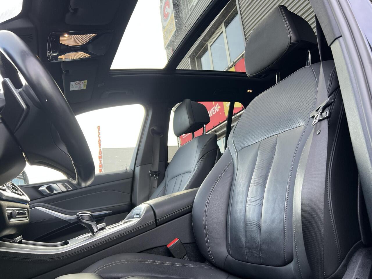 BMW X5 xDrive45e M-Sport Pano / 22 inch / HUD / 360 / Laser / Trekhaak / Vol!