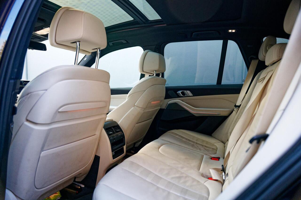 BMW X5 xDrive45e High Executive M-Sport, Sky Lounge, Active Steering, H/K, HUD, 21", enz