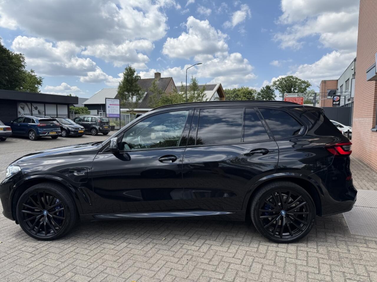 BMW X5 xDrive45e High Exec.