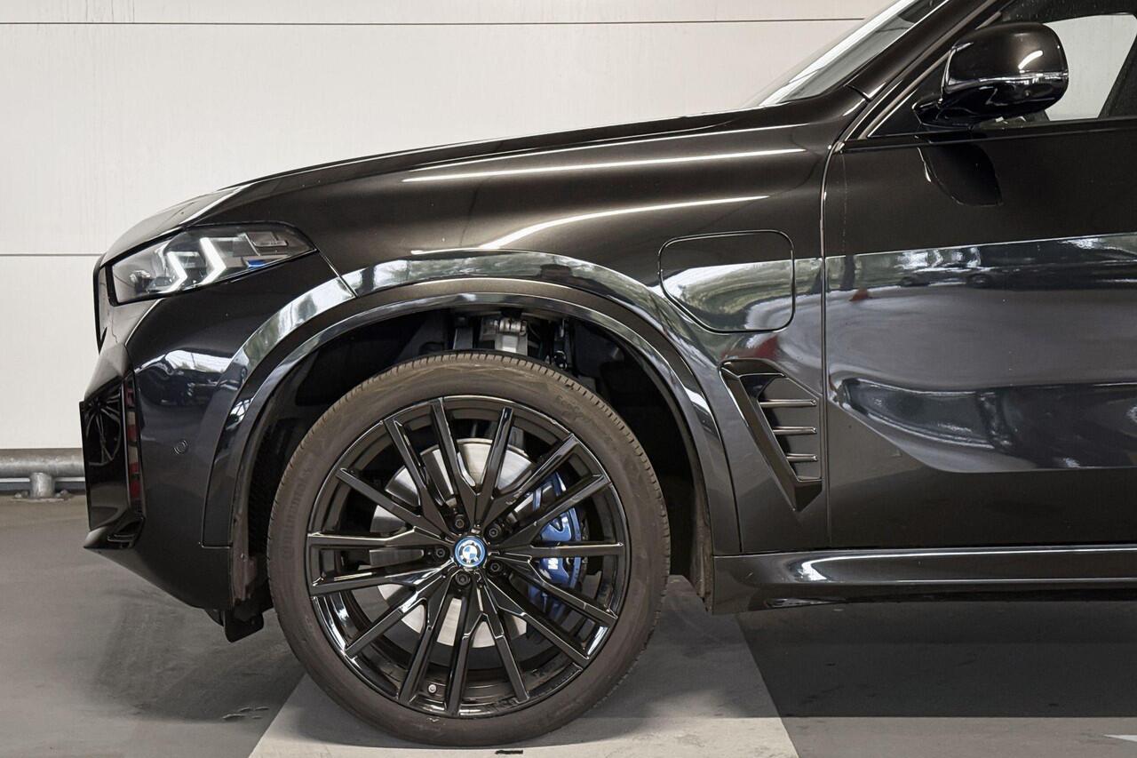 BMW X5 xDrive50e