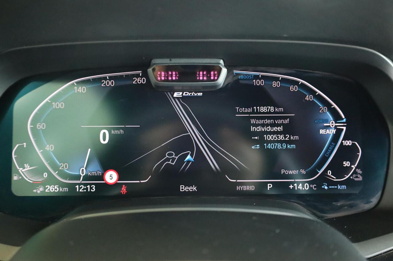 BMW X5 xDrive45e High Executive | Comfortstoel(en) | M Sportpakket | Rondomzicht Camera | Driving Assistant Plus