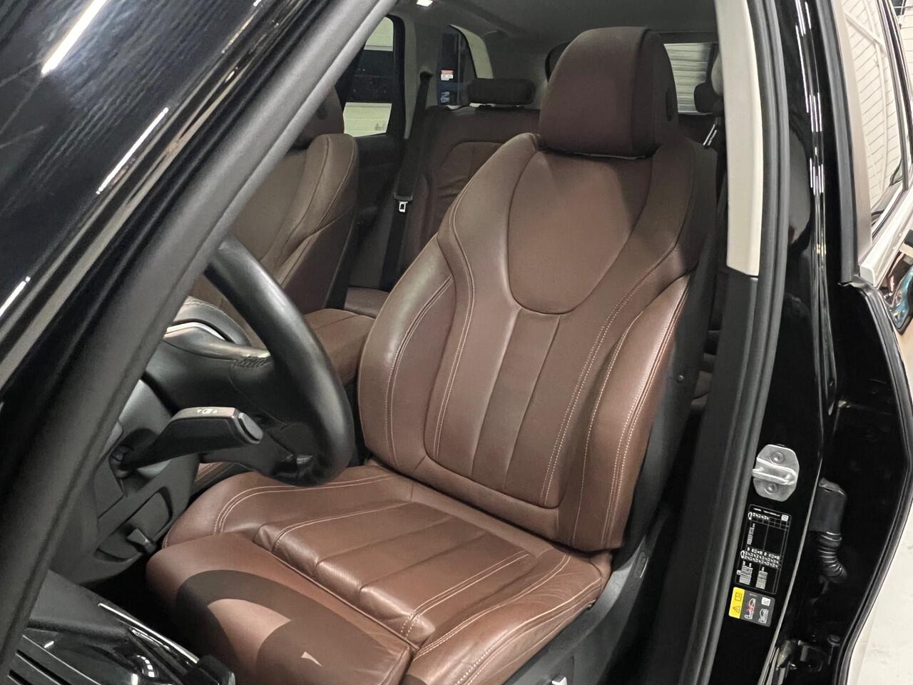 BMW X5 xDrive45e High Executive 394 PK Plugin Hybride / Luchtvering / Pano / Leder Sport Int / Navigatie / Camera / Apple CarPlay / BMW Live Cockpit Proff / Sfeer Verl / 1e Eigenaar!