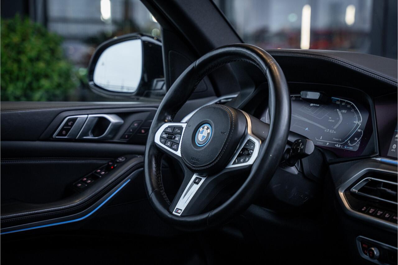 BMW X5 xDrive45e High Executive - M Sport | Panorama | Kuipstoelen | Stoelkoeling | Elek. Trekhaak | 360 Camera