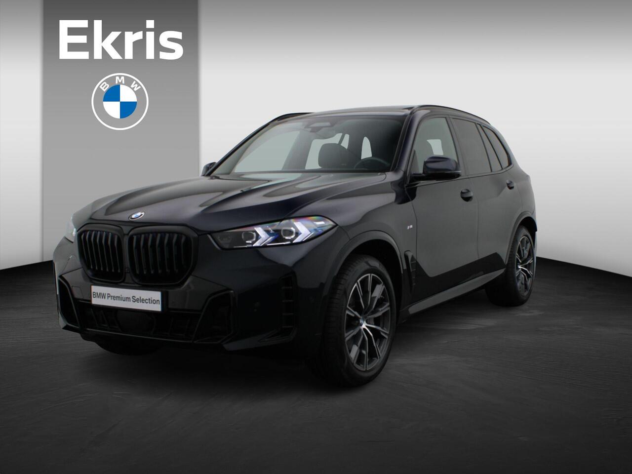 BMW X5 xDrive40d M Sportpakket | Trekhaak | Harman Kardon | Comfortstoelen | Panoramadak |